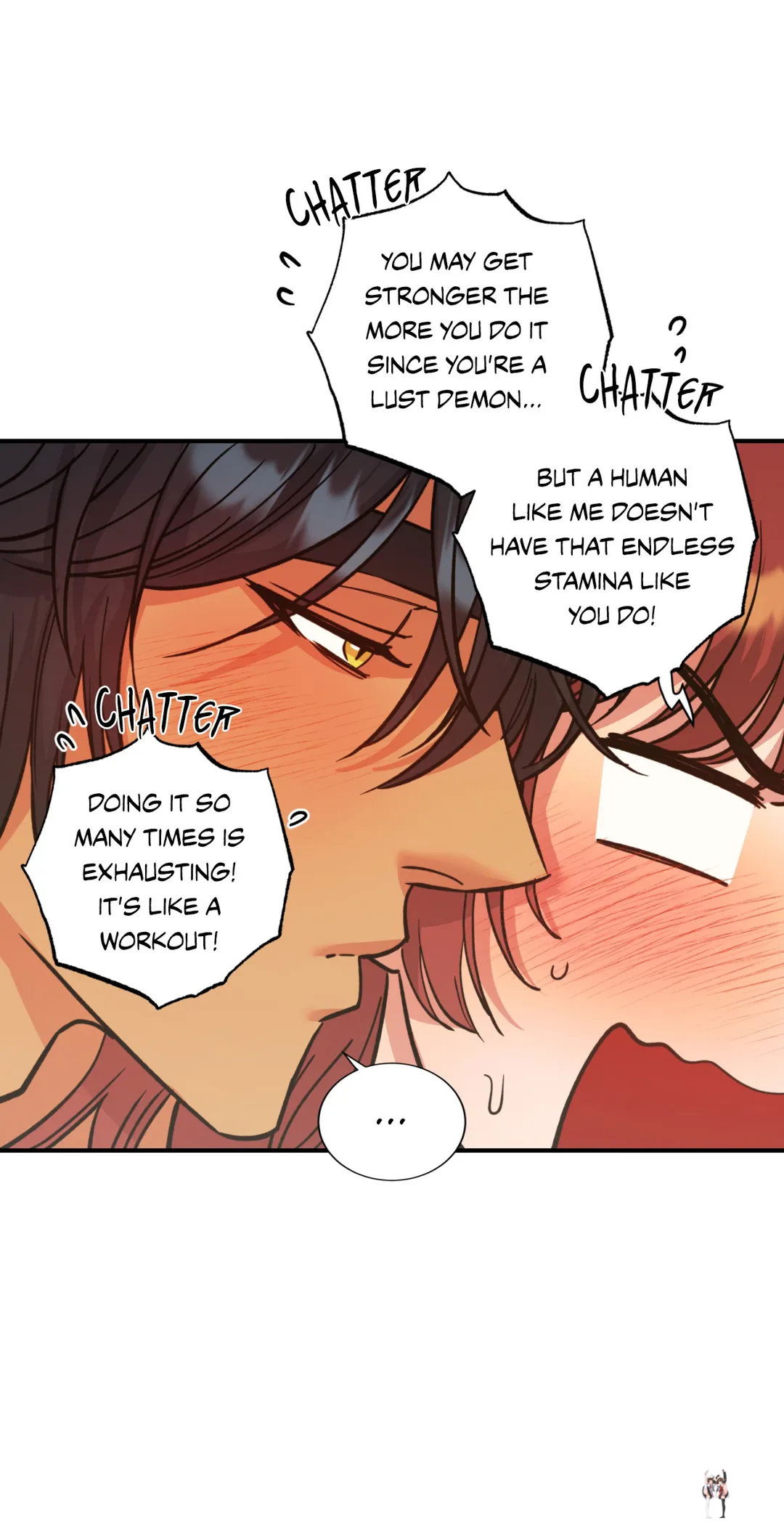 Hana&rsquo;s Demons of Lust Hana&rsquo;s Demons of Lust Chapter 61 - Page 15