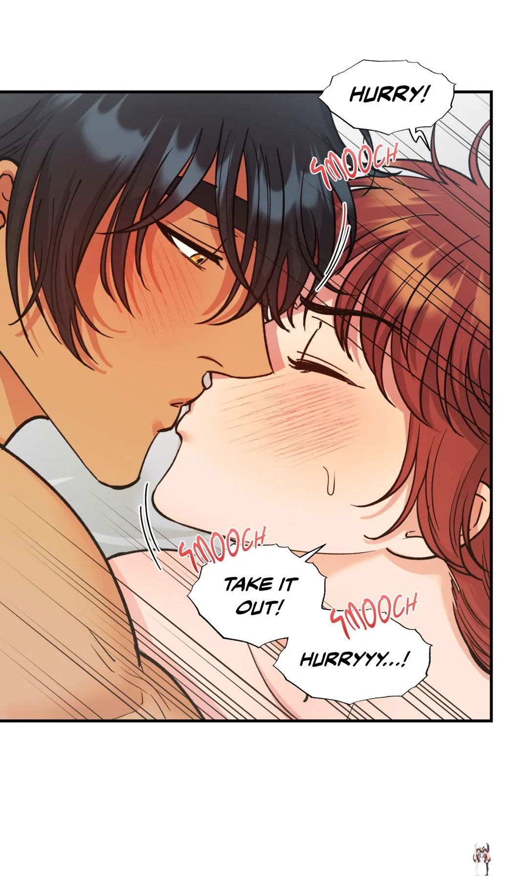 Hana&rsquo;s Demons of Lust Hana&rsquo;s Demons of Lust Chapter 61 - Page 17