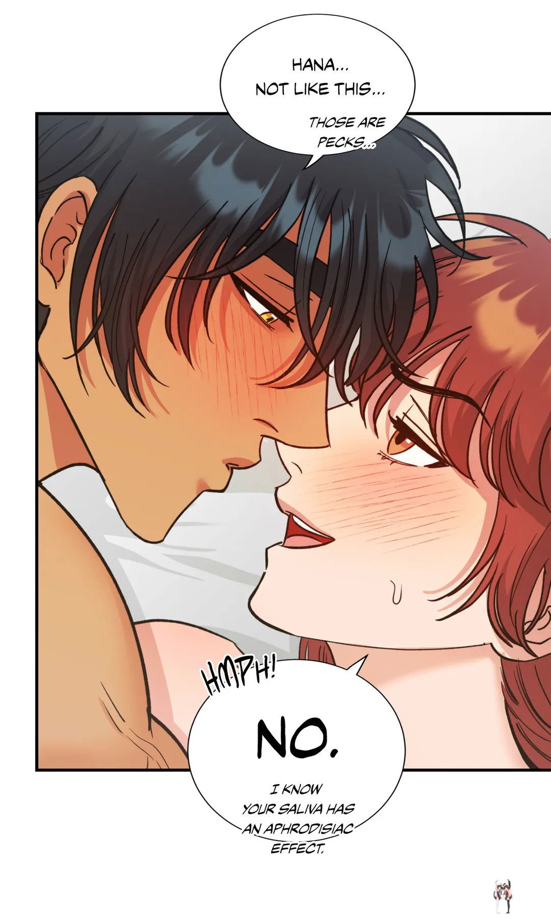 Hana&rsquo;s Demons of Lust Hana&rsquo;s Demons of Lust Chapter 61 - Page 18