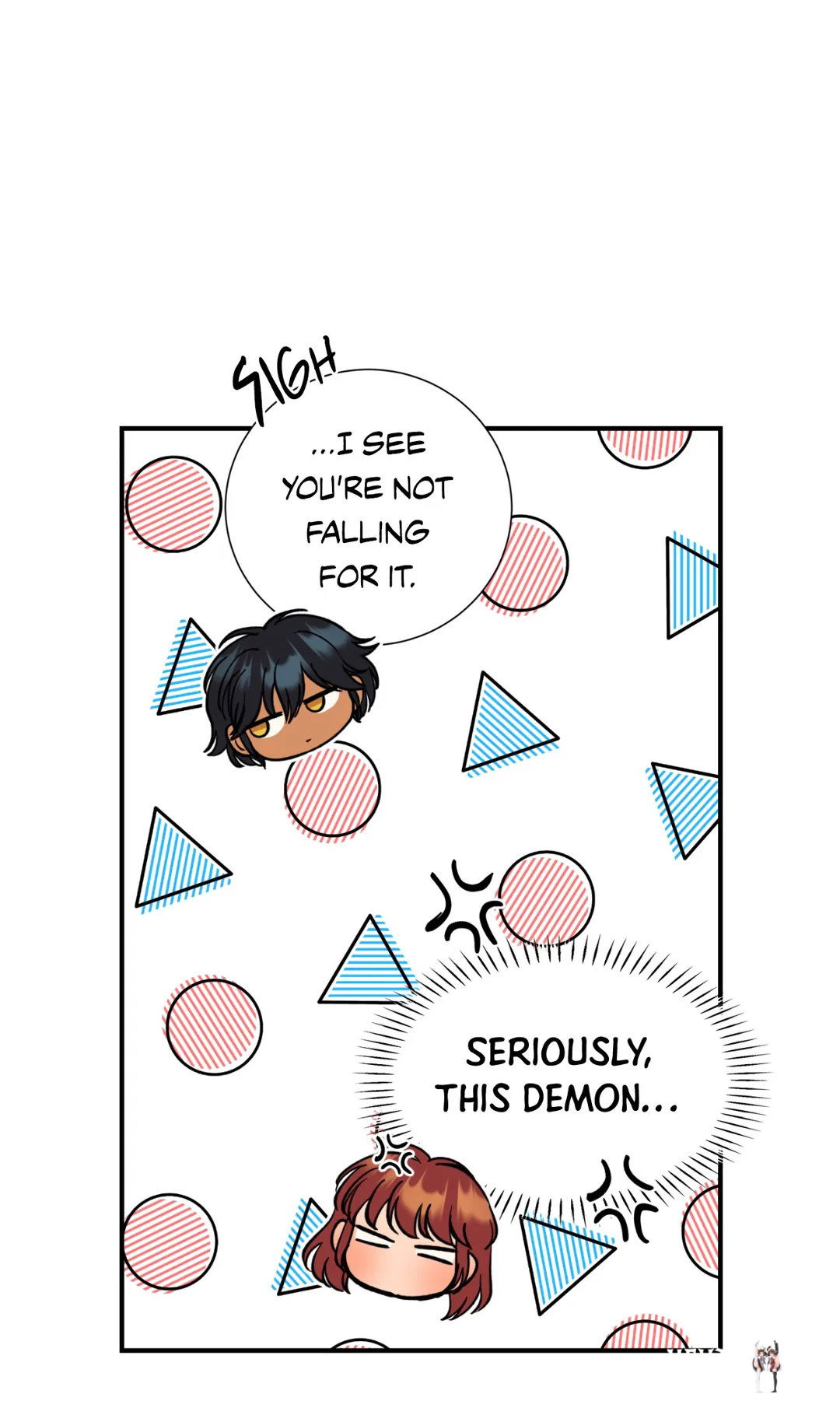 Hana&rsquo;s Demons of Lust Hana&rsquo;s Demons of Lust Chapter 61 - Page 19