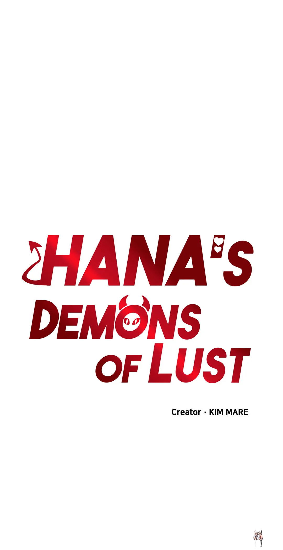 Hana&rsquo;s Demons of Lust Hana&rsquo;s Demons of Lust Chapter 61 - Page 26