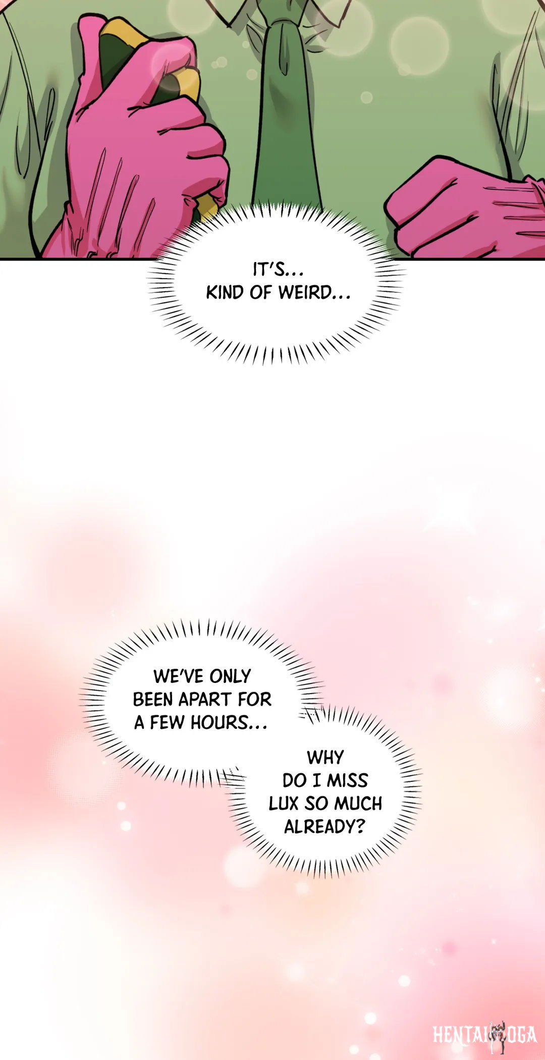 Hana&rsquo;s Demons of Lust Hana&rsquo;s Demons of Lust Chapter 61 - Page 28