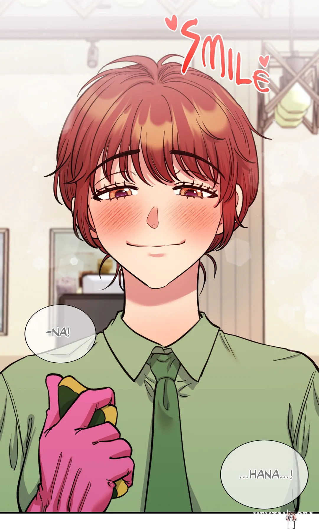 Hana&rsquo;s Demons of Lust Hana&rsquo;s Demons of Lust Chapter 61 - Page 35