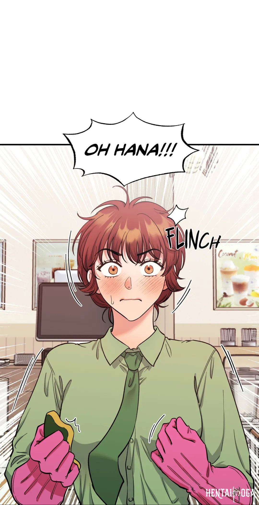 Hana&rsquo;s Demons of Lust Hana&rsquo;s Demons of Lust Chapter 61 - Page 36