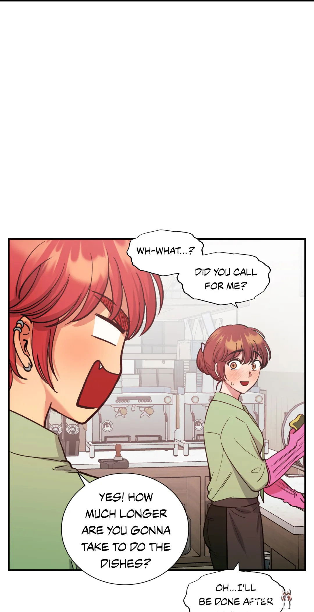 Hana&rsquo;s Demons of Lust Hana&rsquo;s Demons of Lust Chapter 61 - Page 37