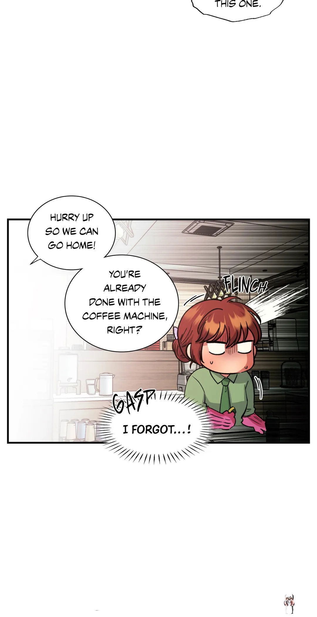 Hana&rsquo;s Demons of Lust Hana&rsquo;s Demons of Lust Chapter 61 - Page 38