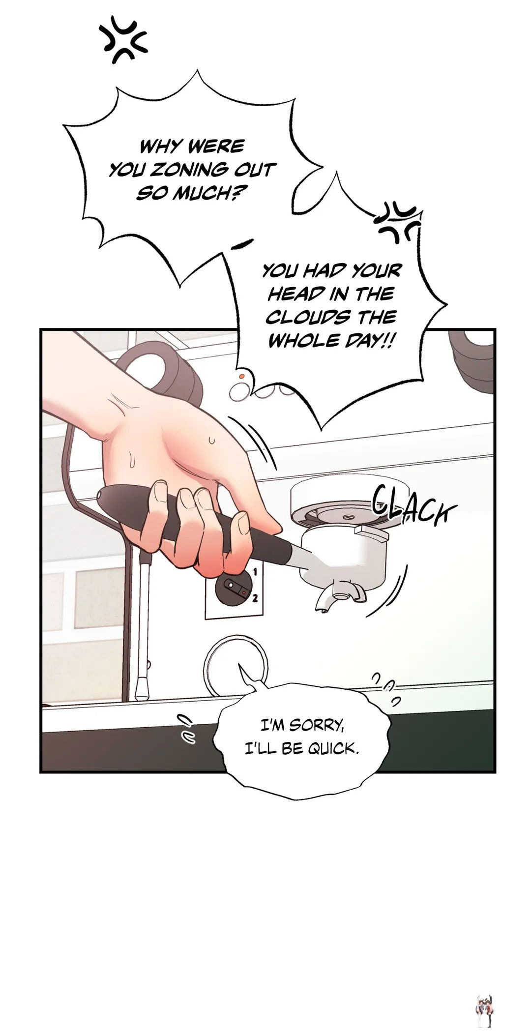 Hana&rsquo;s Demons of Lust Hana&rsquo;s Demons of Lust Chapter 61 - Page 40