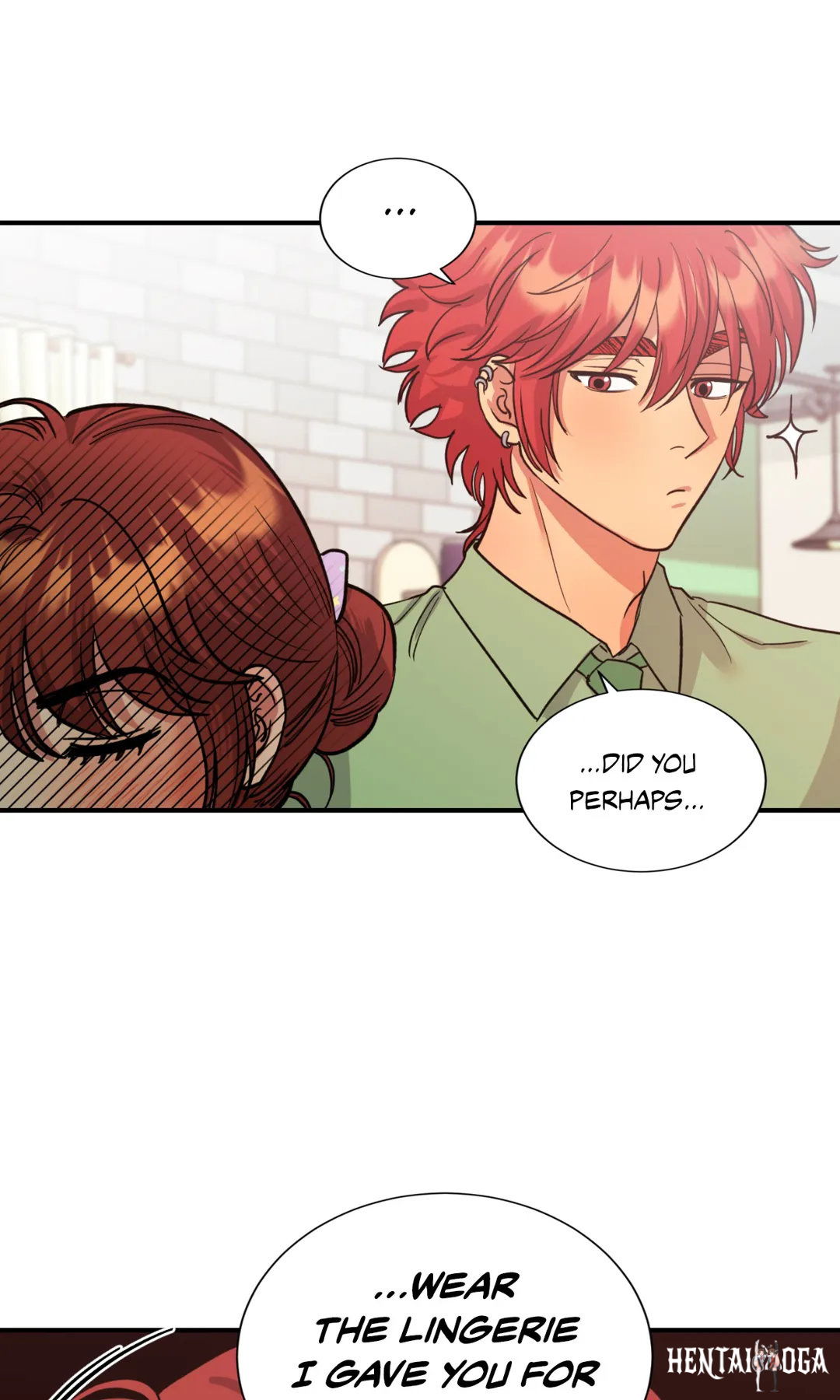 Hana&rsquo;s Demons of Lust Hana&rsquo;s Demons of Lust Chapter 61 - Page 41