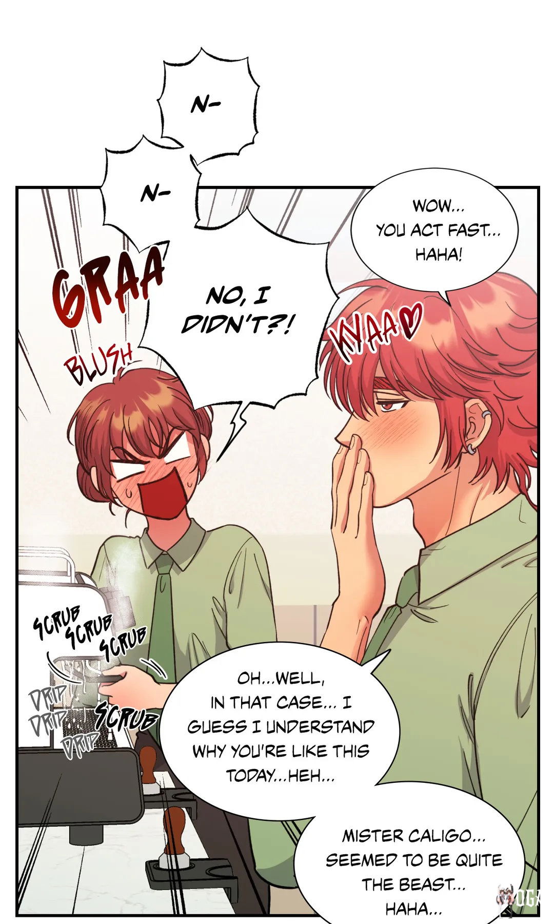 Hana&rsquo;s Demons of Lust Hana&rsquo;s Demons of Lust Chapter 61 - Page 43