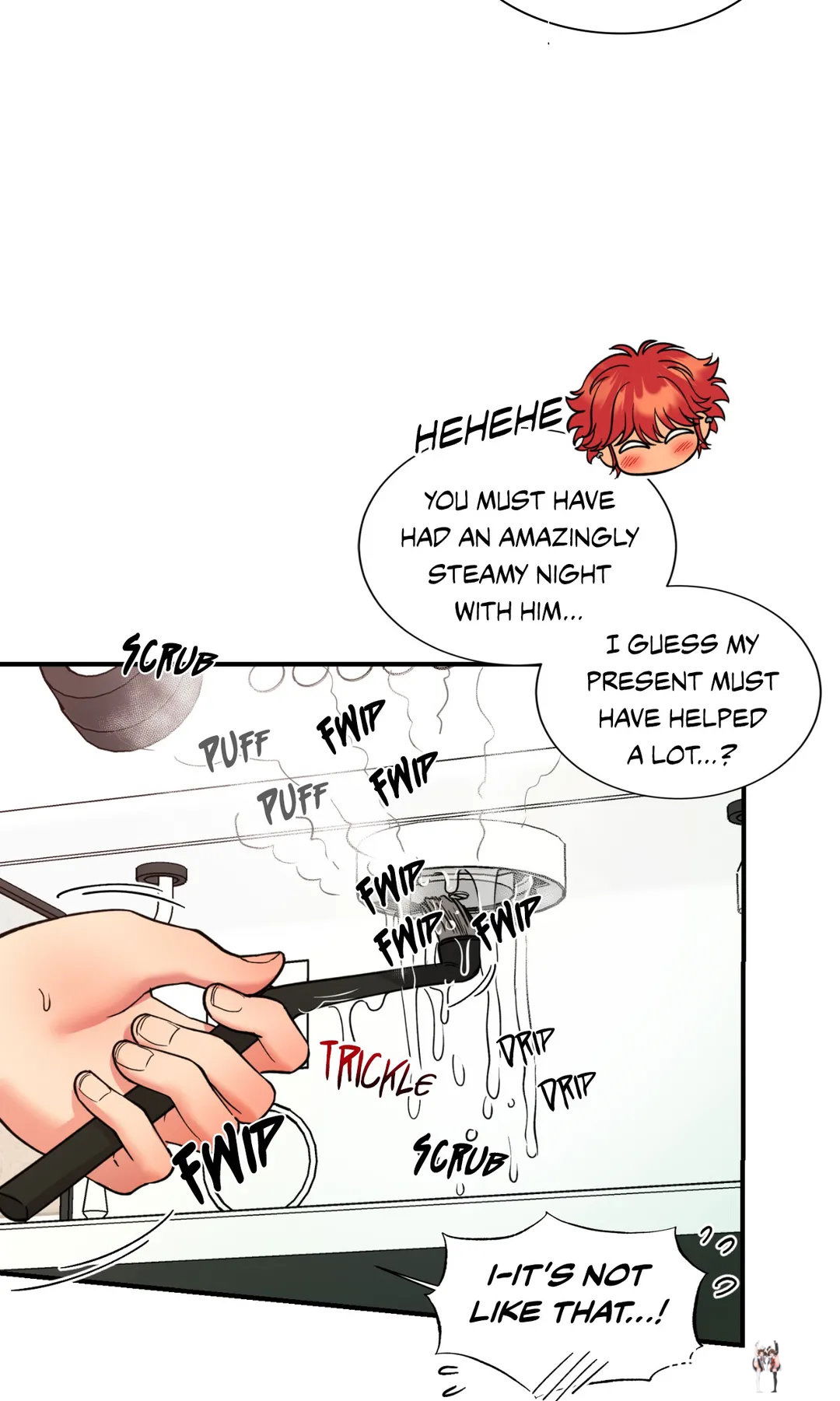 Hana&rsquo;s Demons of Lust Hana&rsquo;s Demons of Lust Chapter 61 - Page 44