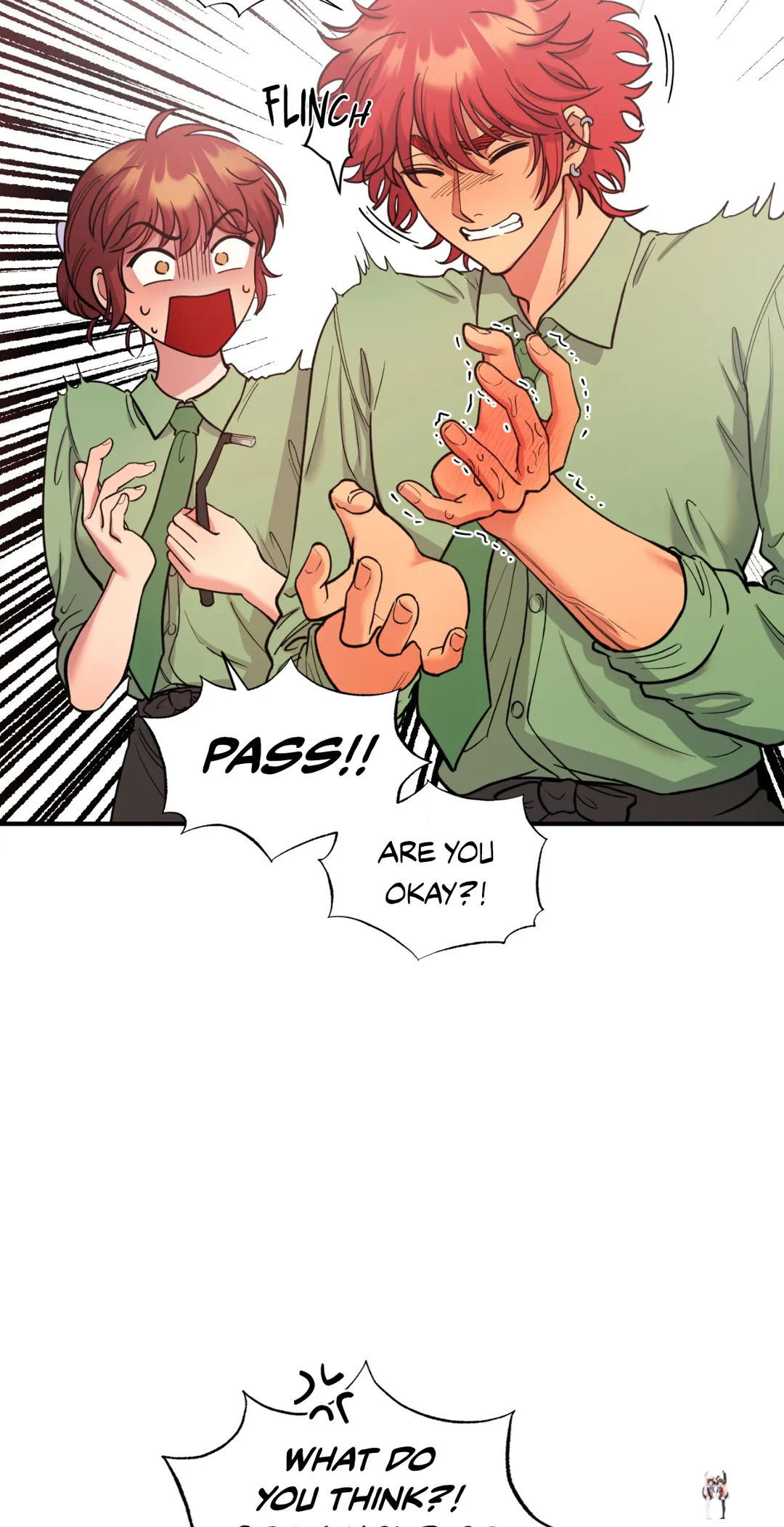 Hana&rsquo;s Demons of Lust Hana&rsquo;s Demons of Lust Chapter 61 - Page 47