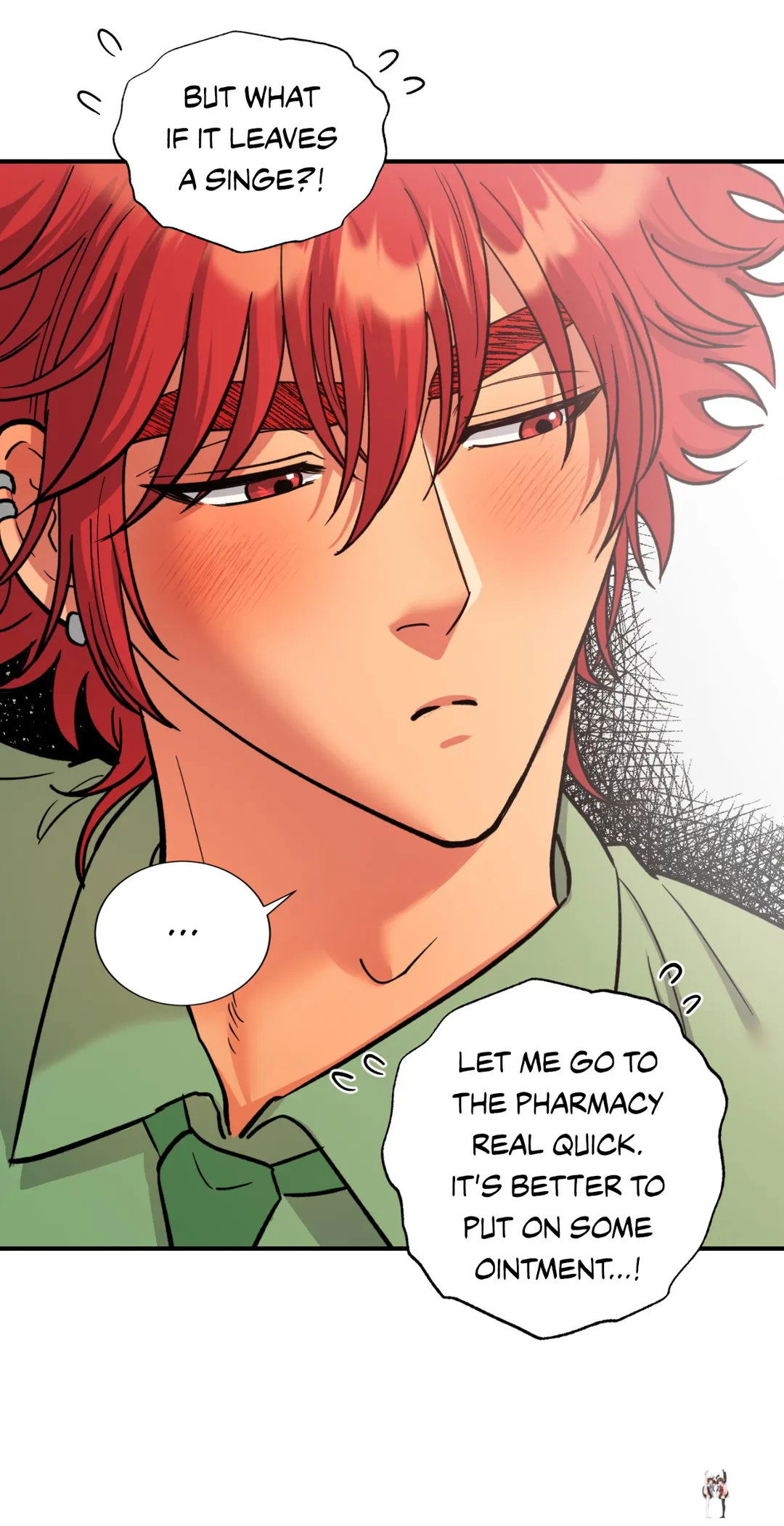 Hana&rsquo;s Demons of Lust Hana&rsquo;s Demons of Lust Chapter 61 - Page 50