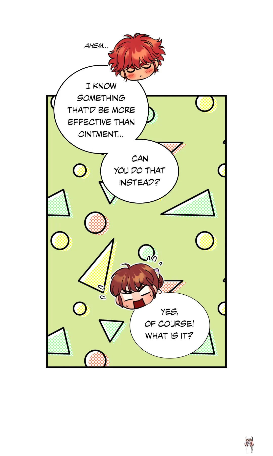 Hana&rsquo;s Demons of Lust Hana&rsquo;s Demons of Lust Chapter 61 - Page 51