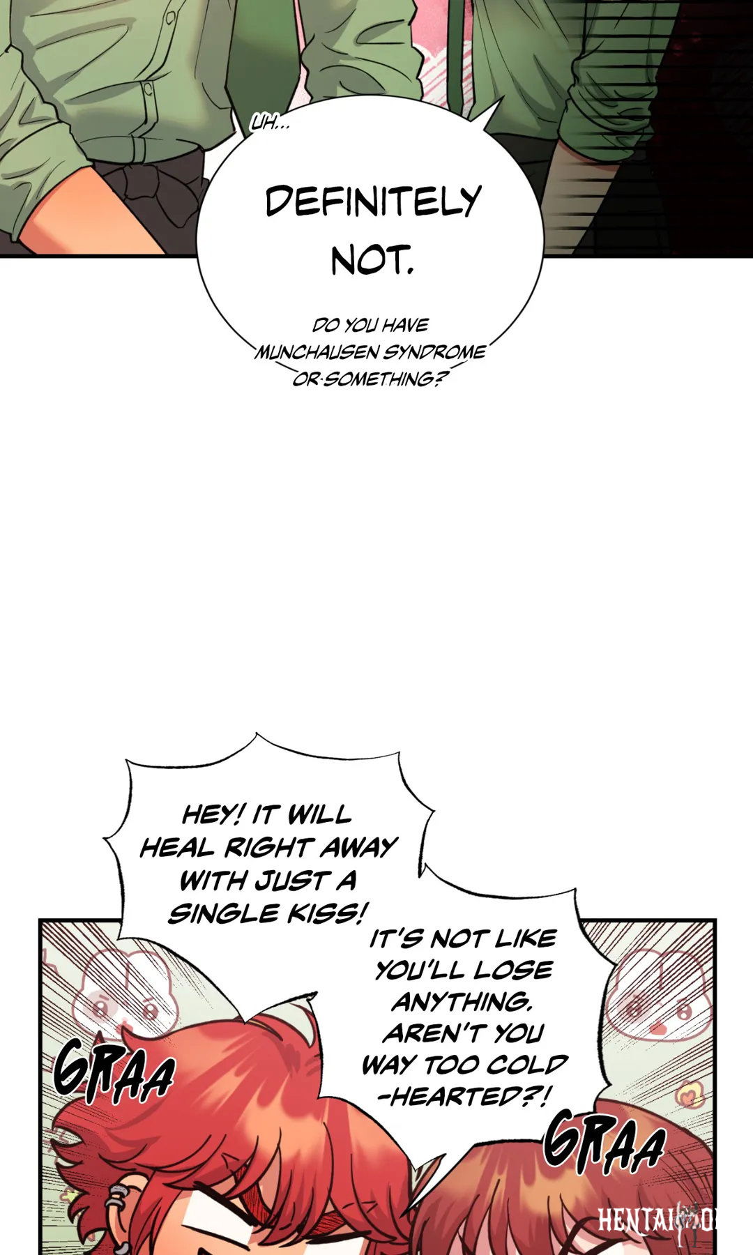 Hana&rsquo;s Demons of Lust Hana&rsquo;s Demons of Lust Chapter 61 - Page 53