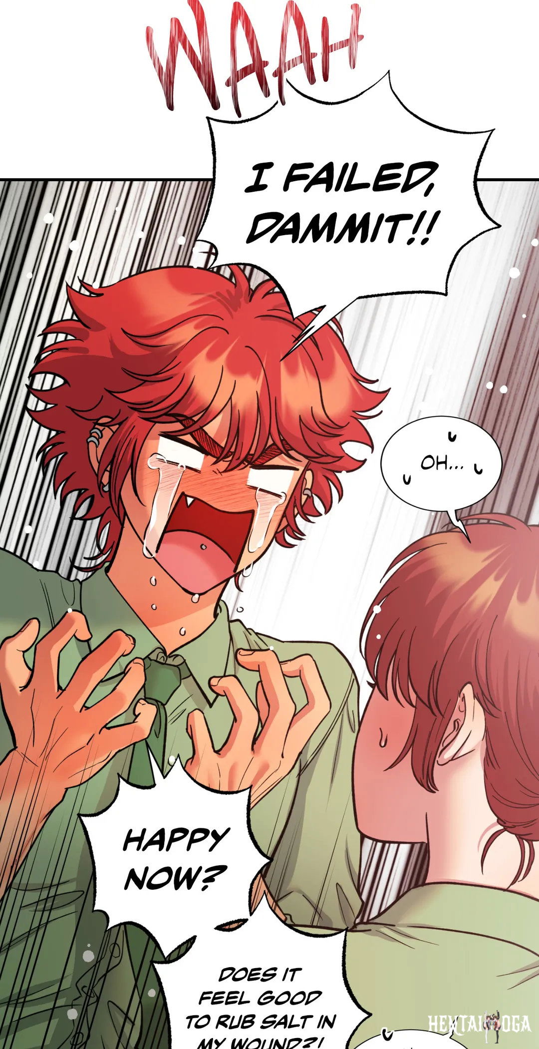 Hana&rsquo;s Demons of Lust Hana&rsquo;s Demons of Lust Chapter 61 - Page 57