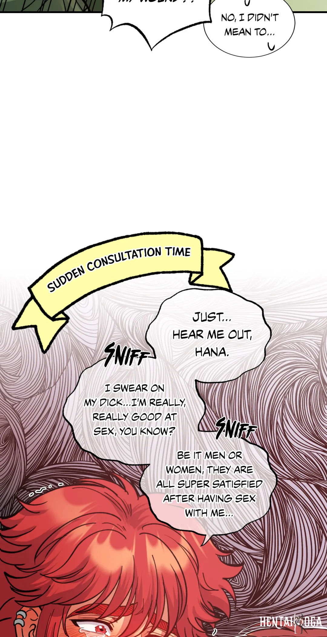 Hana&rsquo;s Demons of Lust Hana&rsquo;s Demons of Lust Chapter 61 - Page 58