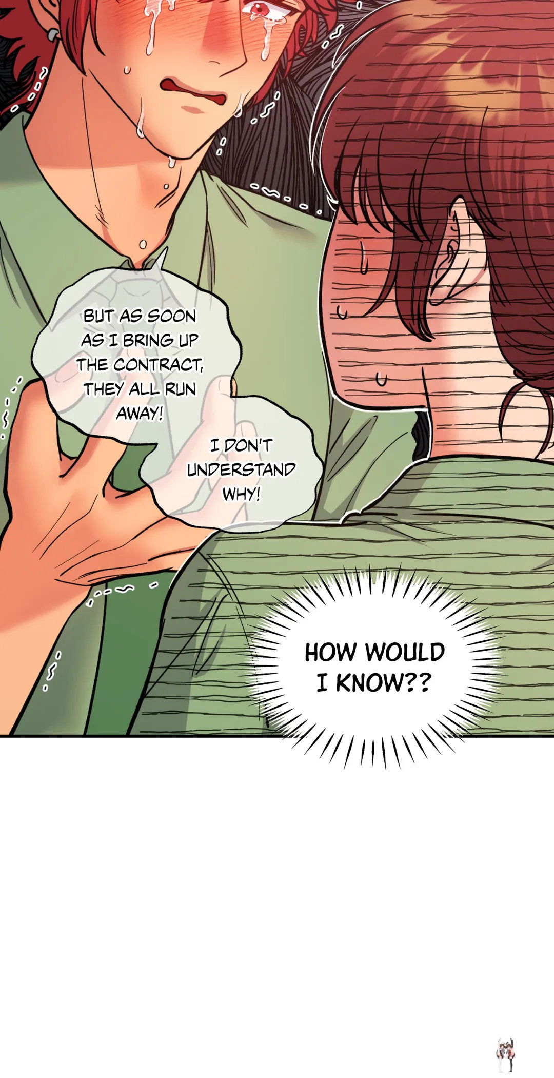 Hana&rsquo;s Demons of Lust Hana&rsquo;s Demons of Lust Chapter 61 - Page 59