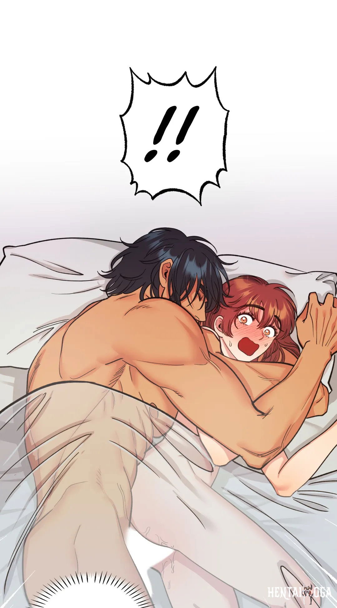 Hana&rsquo;s Demons of Lust Hana&rsquo;s Demons of Lust Chapter 61 - Page 6