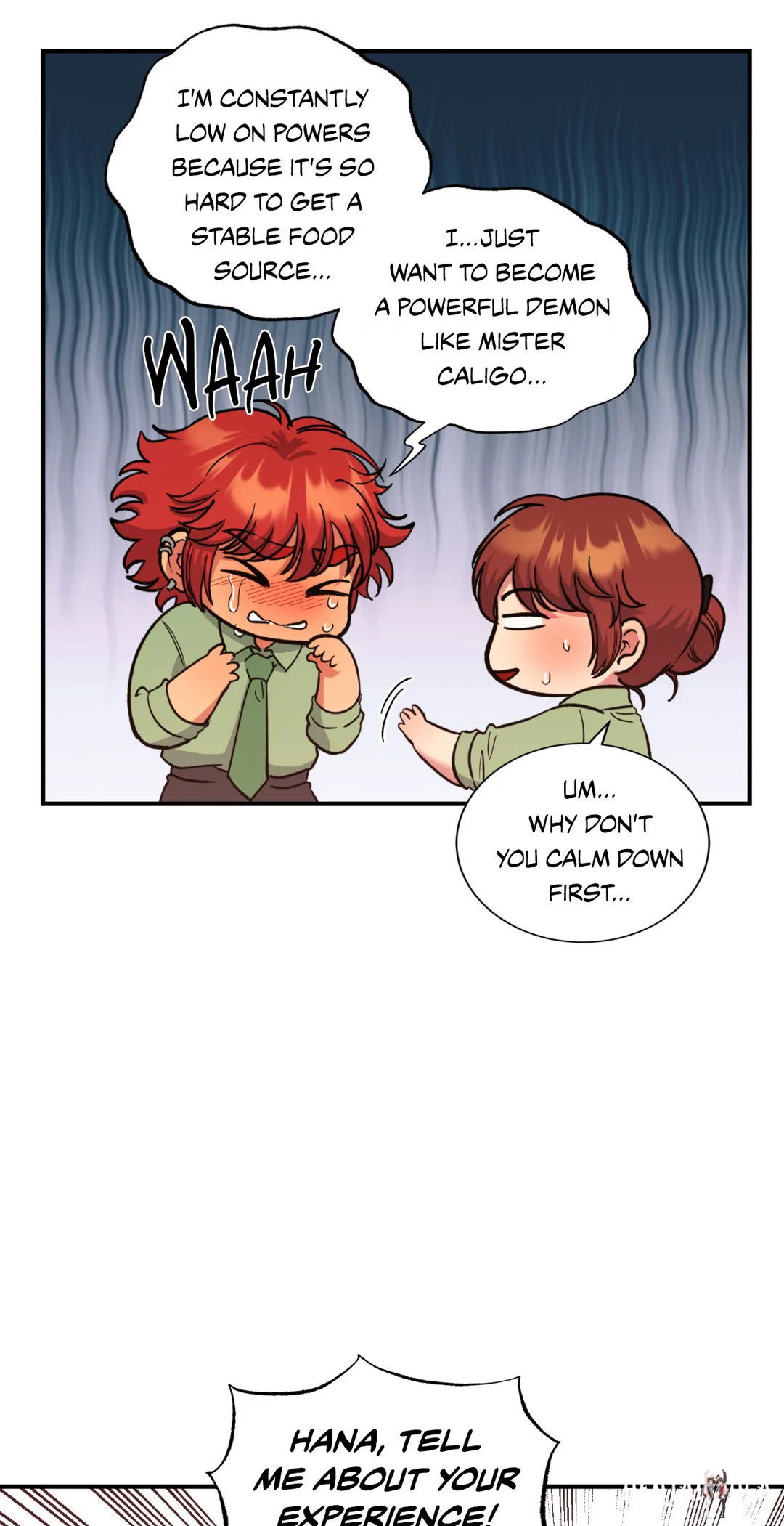 Hana&rsquo;s Demons of Lust Hana&rsquo;s Demons of Lust Chapter 61 - Page 61