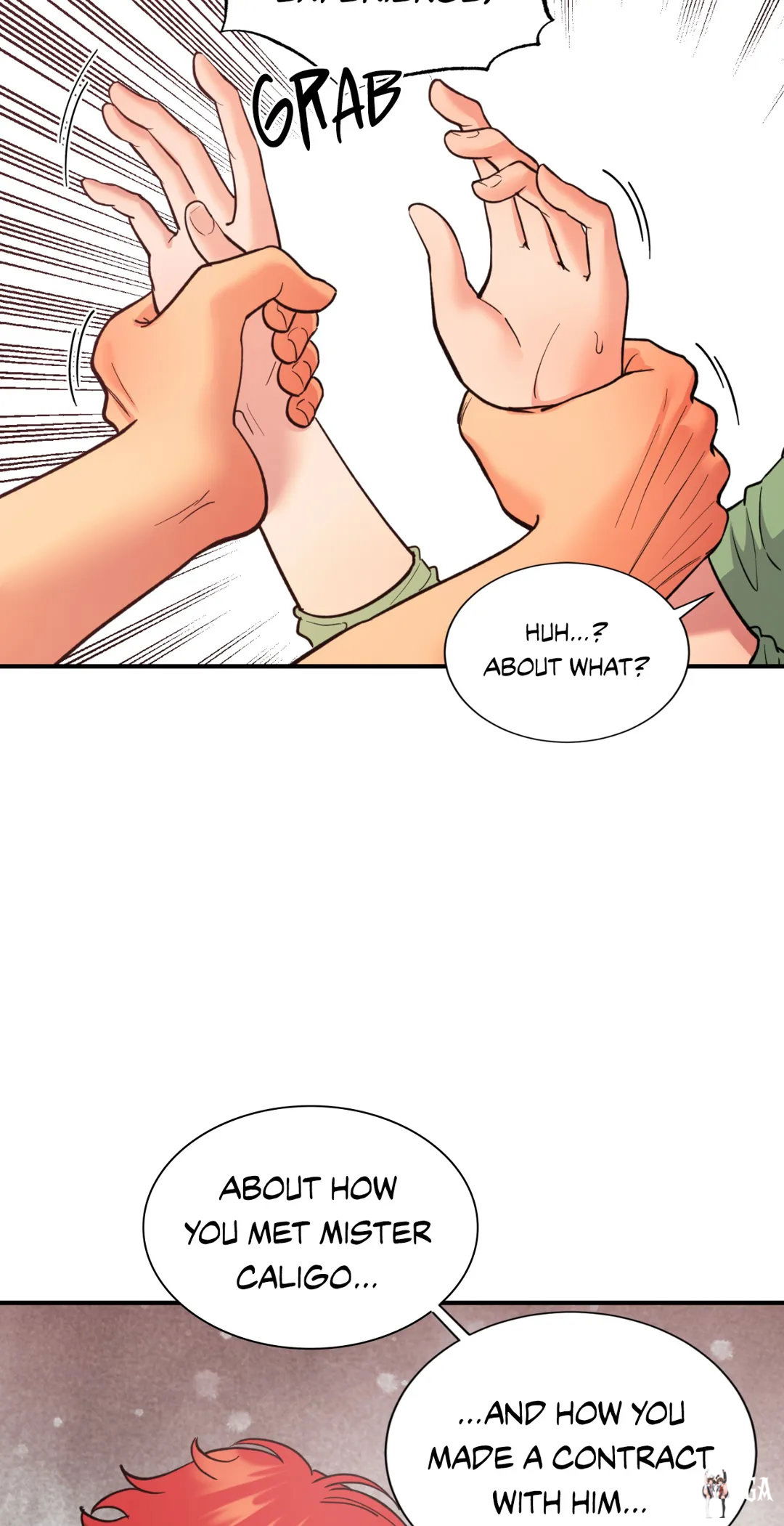 Hana&rsquo;s Demons of Lust Hana&rsquo;s Demons of Lust Chapter 61 - Page 62