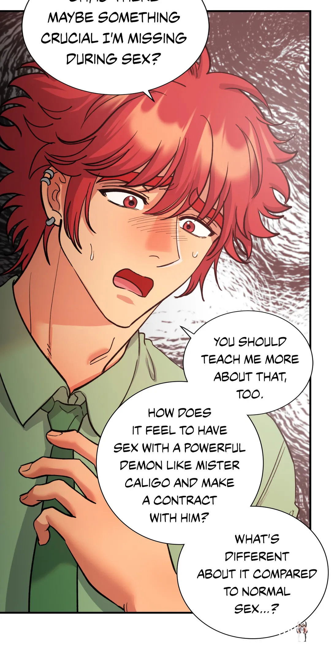 Hana&rsquo;s Demons of Lust Hana&rsquo;s Demons of Lust Chapter 61 - Page 65