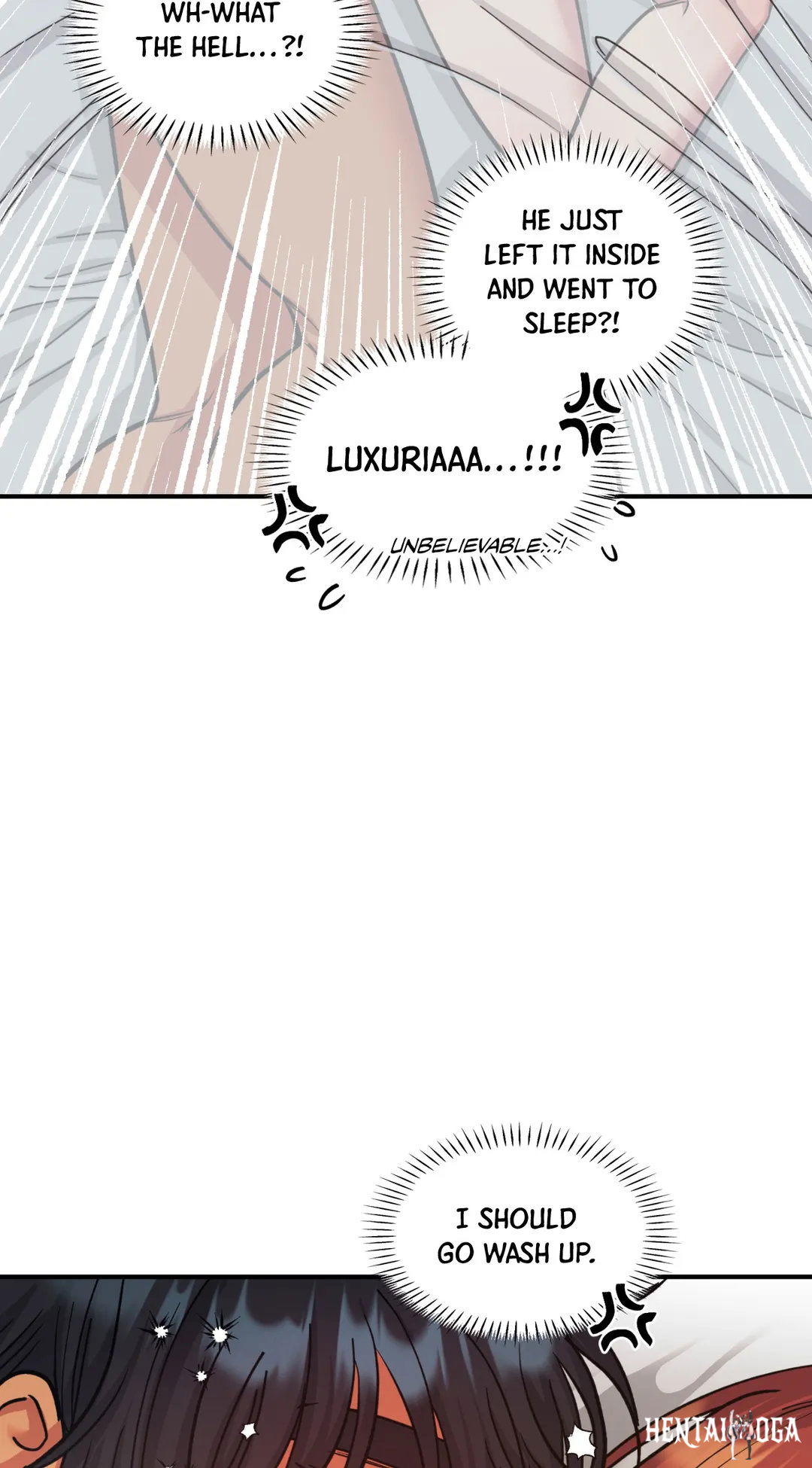 Hana&rsquo;s Demons of Lust Hana&rsquo;s Demons of Lust Chapter 61 - Page 7