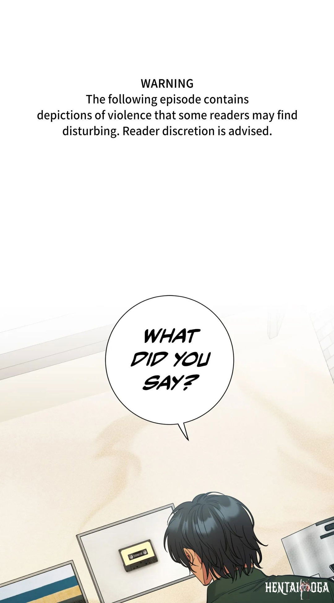 Hana&rsquo;s Demons of Lust Hana&rsquo;s Demons of Lust Chapter 62 - Page 1