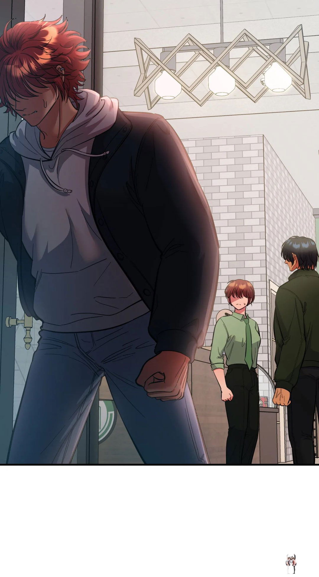 Hana&rsquo;s Demons of Lust Hana&rsquo;s Demons of Lust Chapter 62 - Page 15