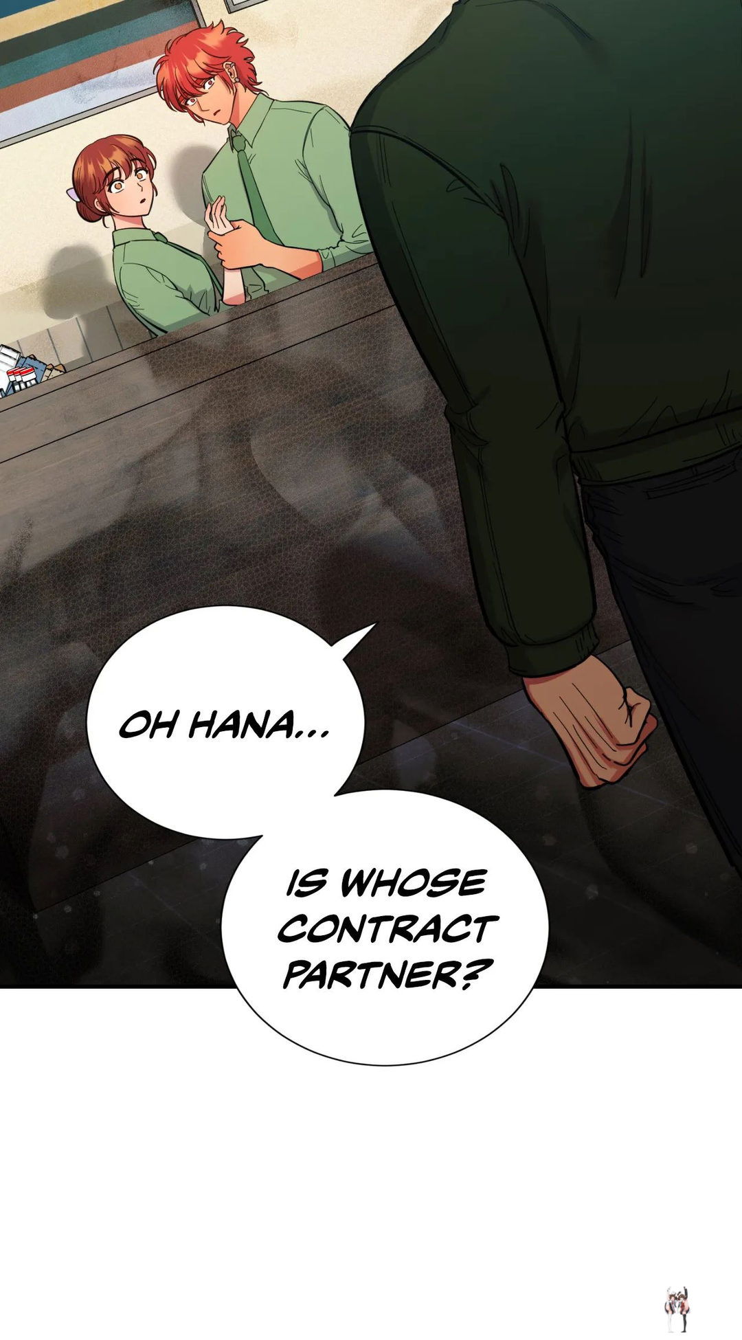 Hana&rsquo;s Demons of Lust Hana&rsquo;s Demons of Lust Chapter 62 - Page 2