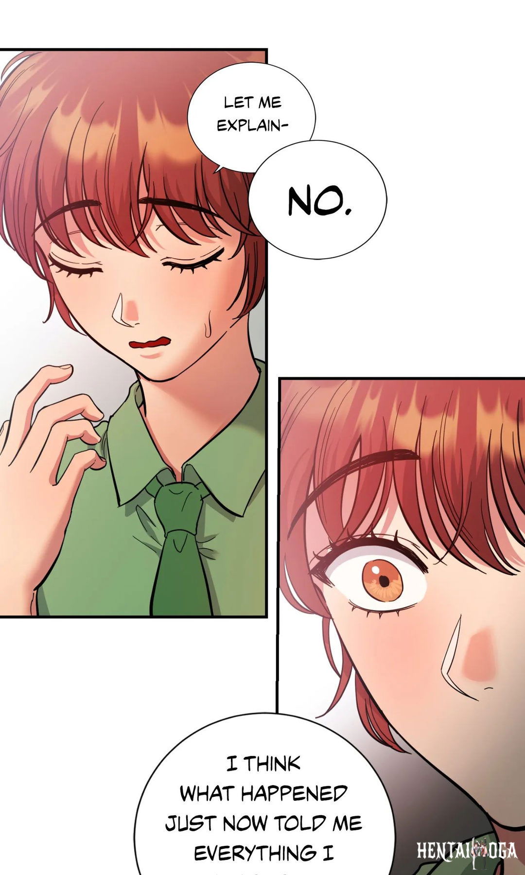 Hana&rsquo;s Demons of Lust Hana&rsquo;s Demons of Lust Chapter 62 - Page 21