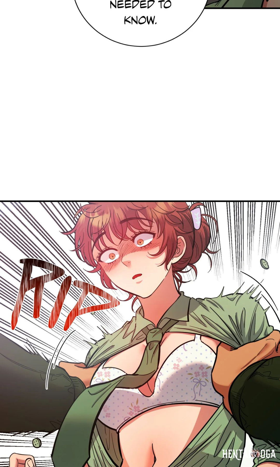 Hana&rsquo;s Demons of Lust Hana&rsquo;s Demons of Lust Chapter 62 - Page 22