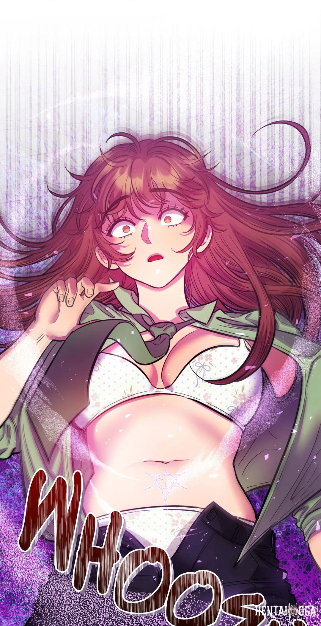 Hana&rsquo;s Demons of Lust Hana&rsquo;s Demons of Lust Chapter 62 - Page 26