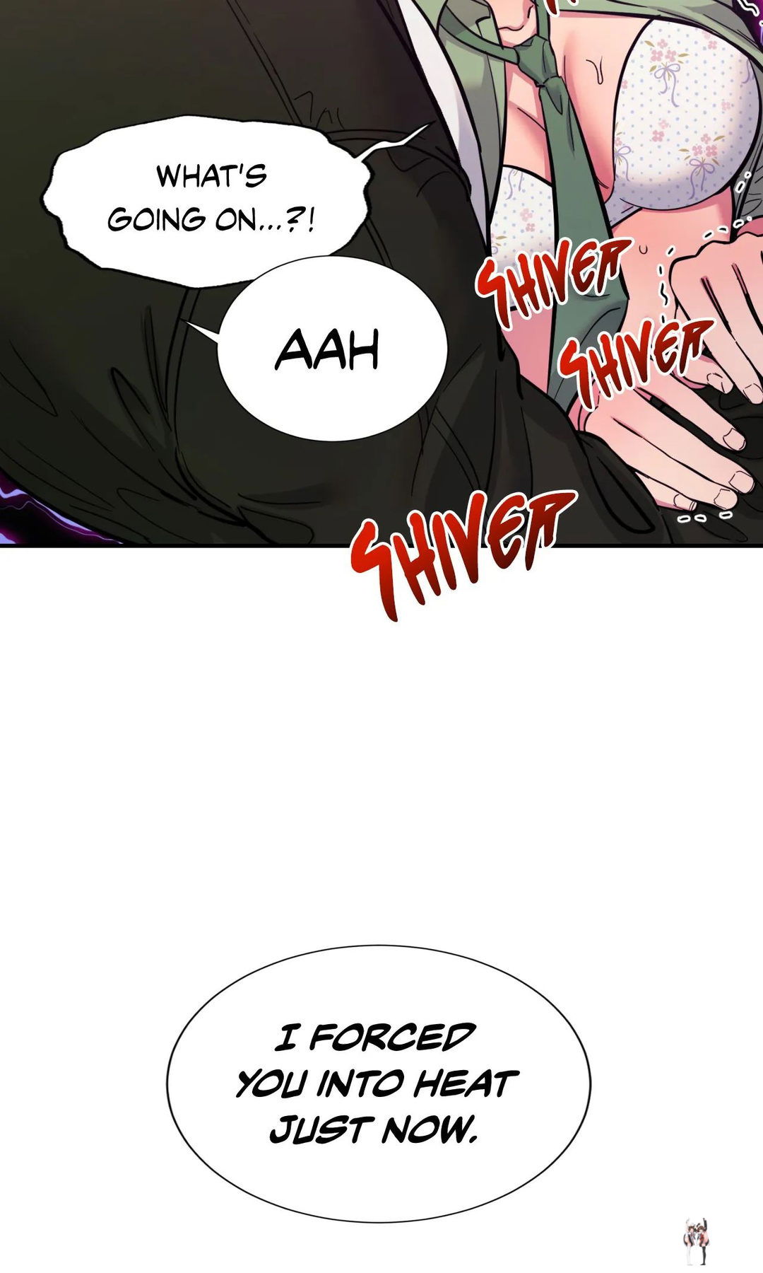 Hana&rsquo;s Demons of Lust Hana&rsquo;s Demons of Lust Chapter 62 - Page 33