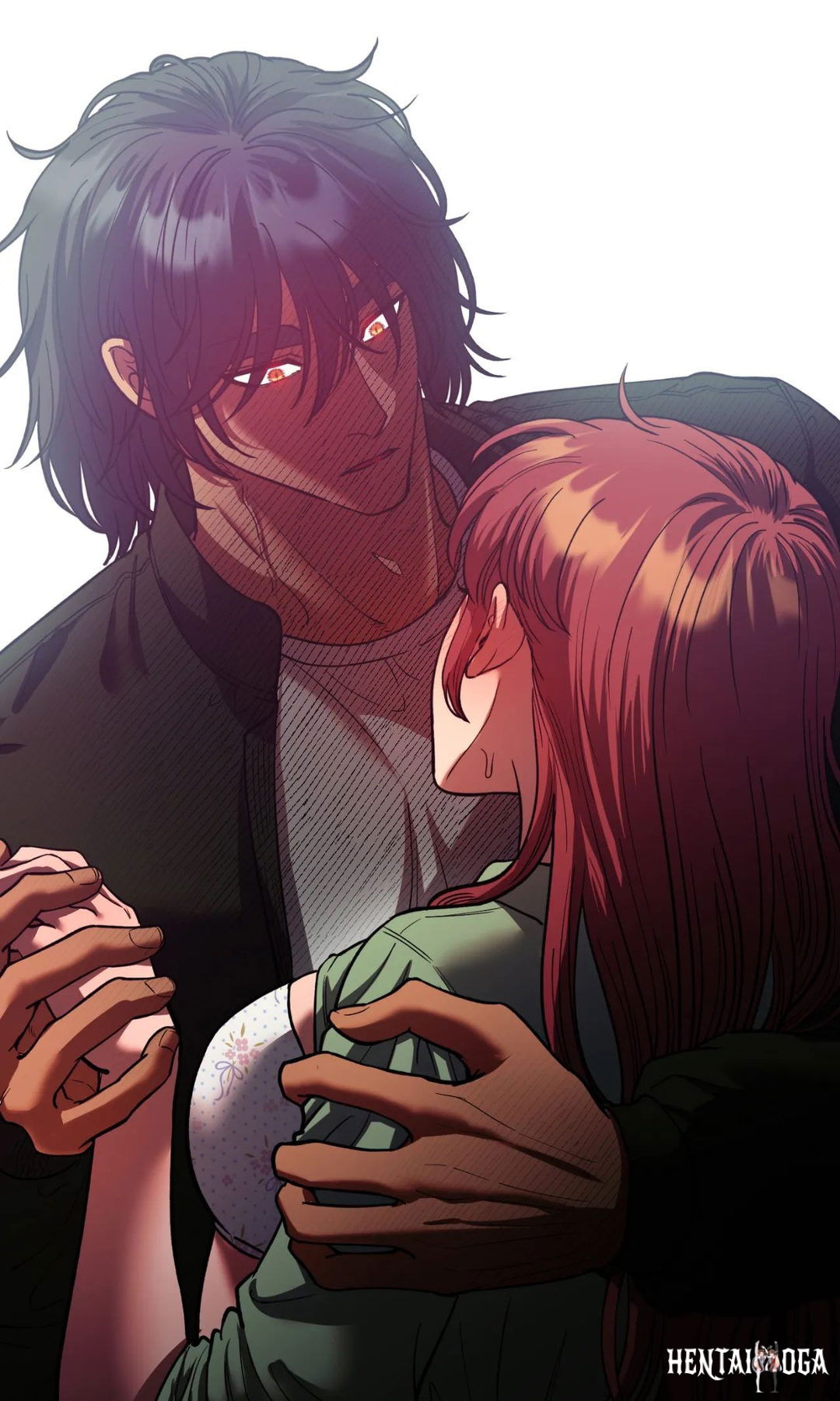 Hana&rsquo;s Demons of Lust Hana&rsquo;s Demons of Lust Chapter 62 - Page 34