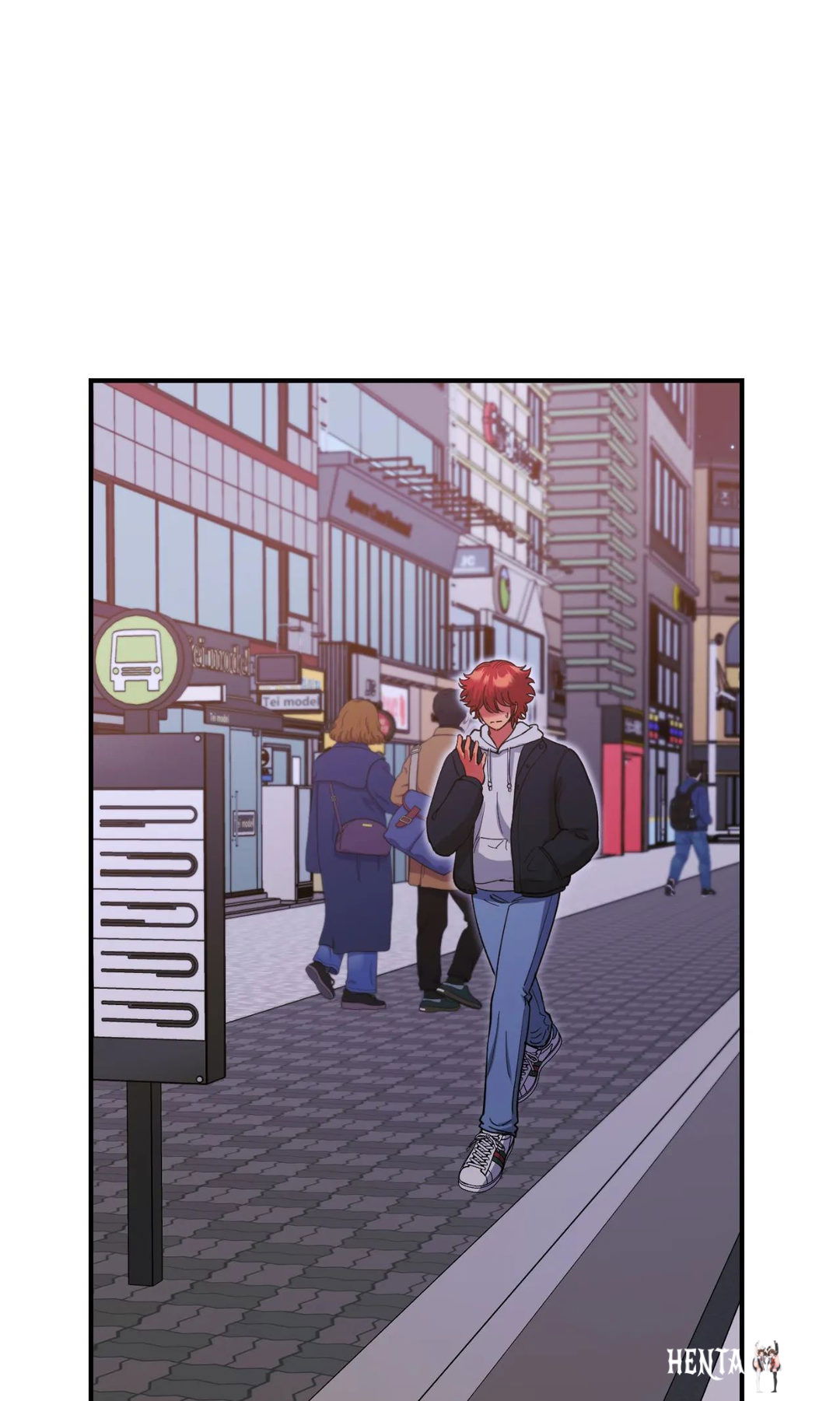 Hana&rsquo;s Demons of Lust Hana&rsquo;s Demons of Lust Chapter 62 - Page 39