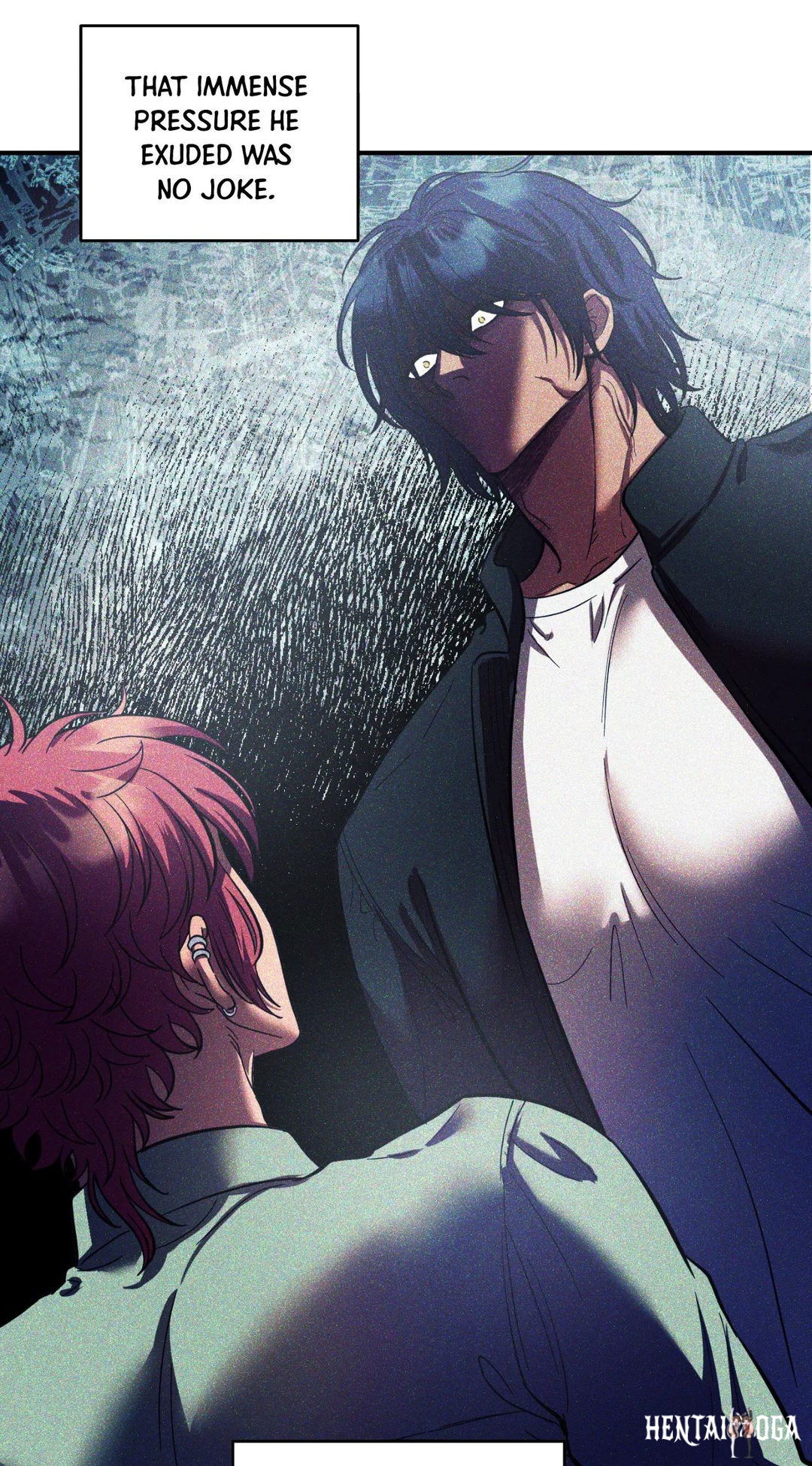 Hana&rsquo;s Demons of Lust Hana&rsquo;s Demons of Lust Chapter 62 - Page 42