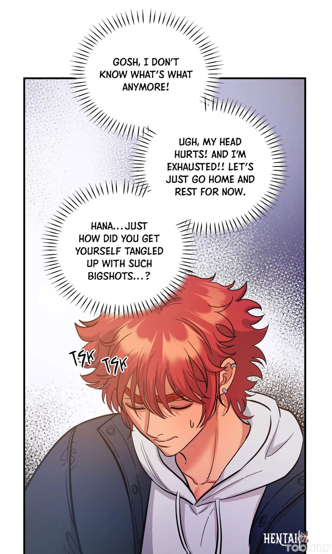 Hana&rsquo;s Demons of Lust Hana&rsquo;s Demons of Lust Chapter 62 - Page 47