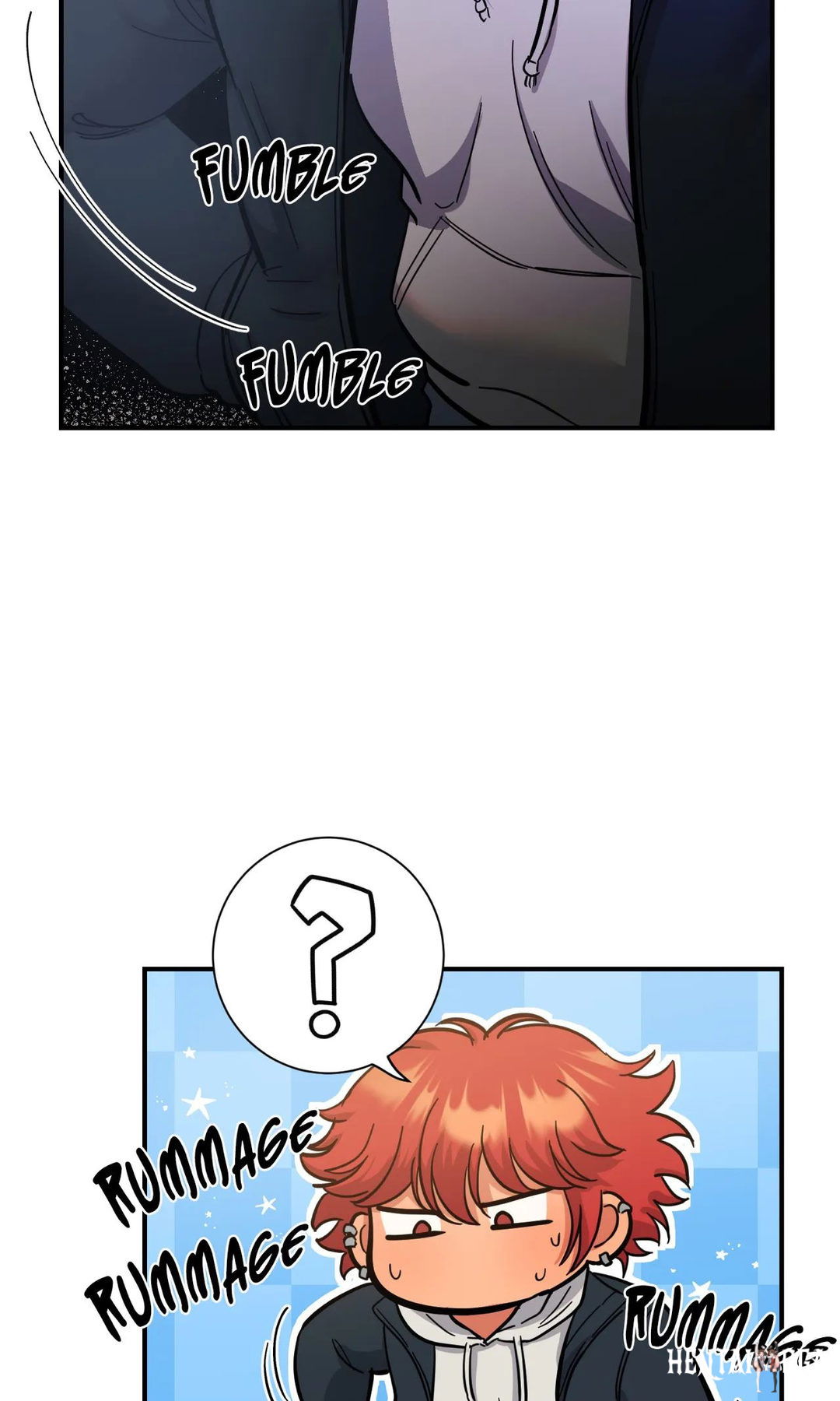 Hana&rsquo;s Demons of Lust Hana&rsquo;s Demons of Lust Chapter 62 - Page 48