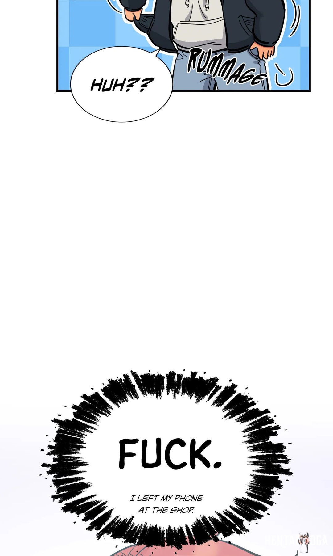 Hana&rsquo;s Demons of Lust Hana&rsquo;s Demons of Lust Chapter 62 - Page 49