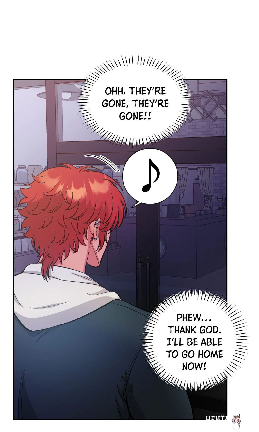 Hana&rsquo;s Demons of Lust Hana&rsquo;s Demons of Lust Chapter 62 - Page 55