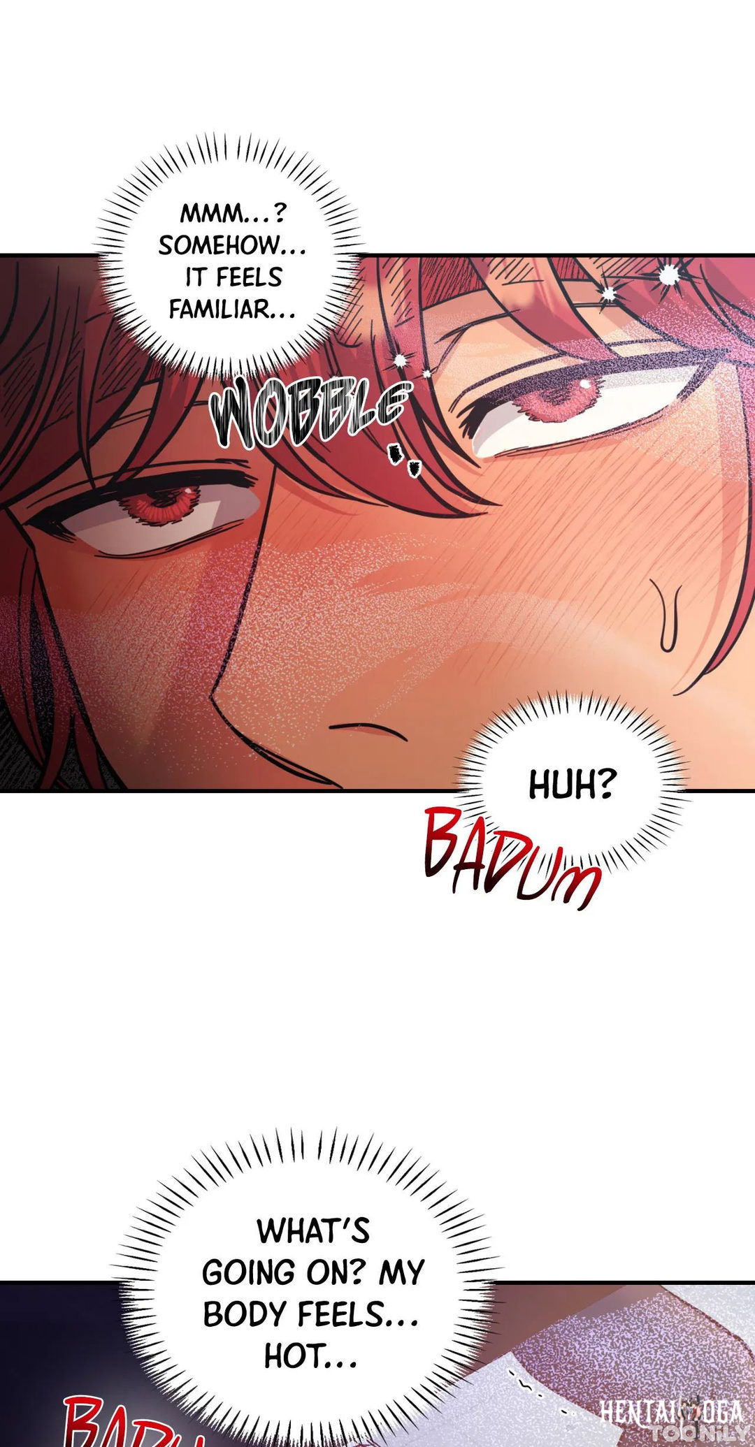 Hana&rsquo;s Demons of Lust Hana&rsquo;s Demons of Lust Chapter 62 - Page 59