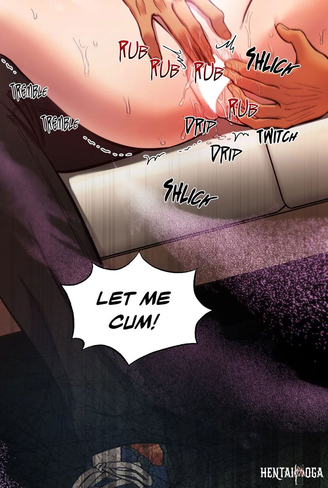 Hana&rsquo;s Demons of Lust Hana&rsquo;s Demons of Lust Chapter 62 - Page 74