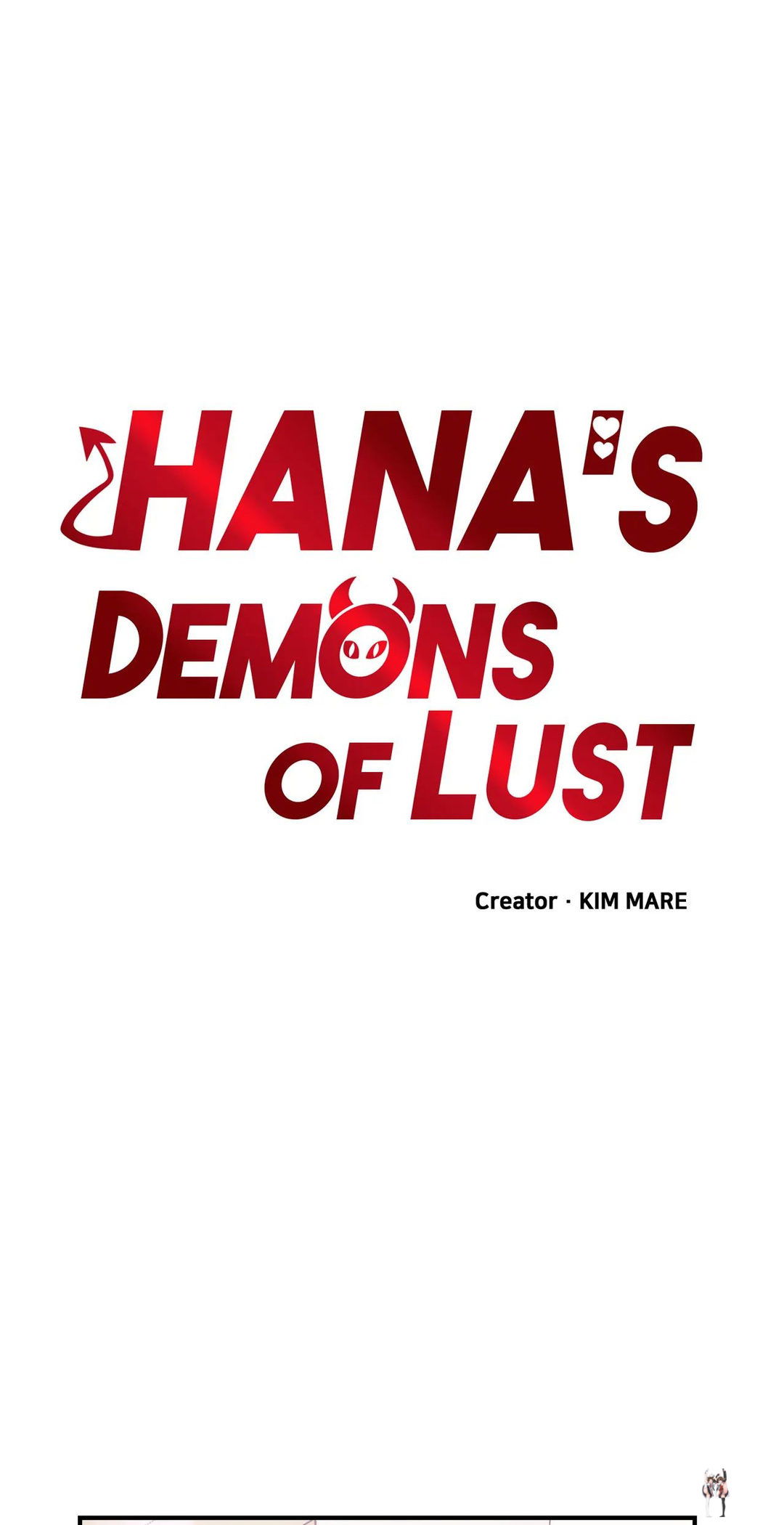 Hana&rsquo;s Demons of Lust Hana&rsquo;s Demons of Lust Chapter 63 - Page 1