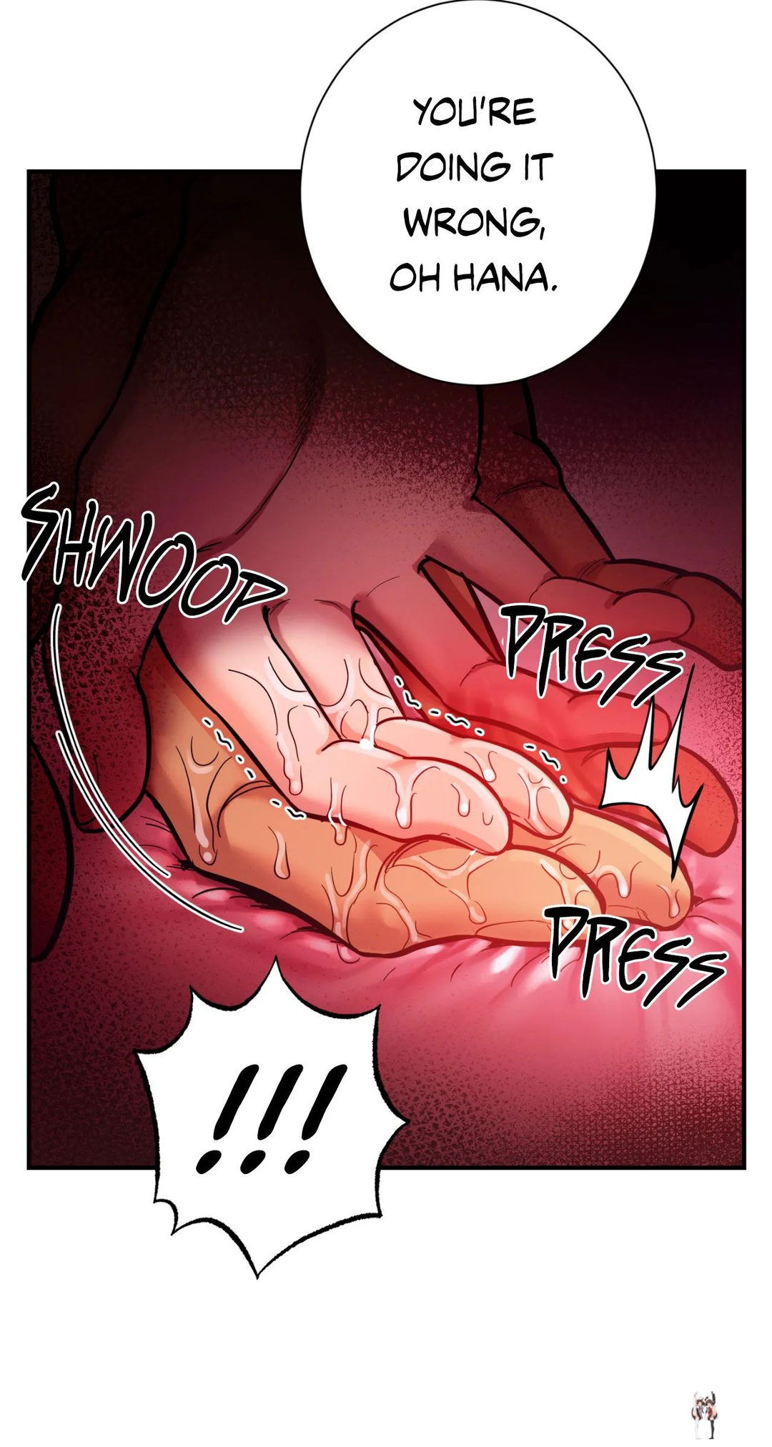 Hana&rsquo;s Demons of Lust Hana&rsquo;s Demons of Lust Chapter 63 - Page 37