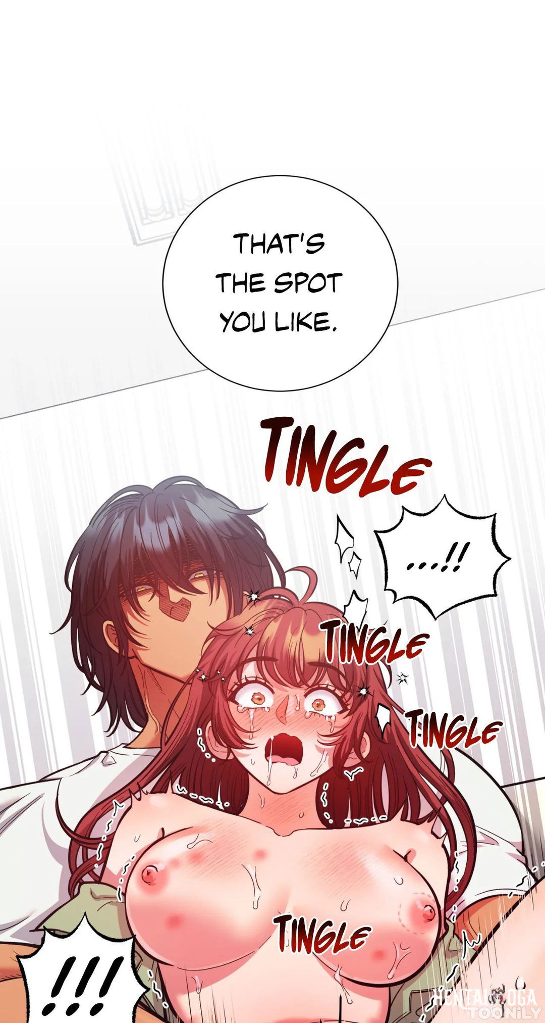 Hana&rsquo;s Demons of Lust Hana&rsquo;s Demons of Lust Chapter 63 - Page 38