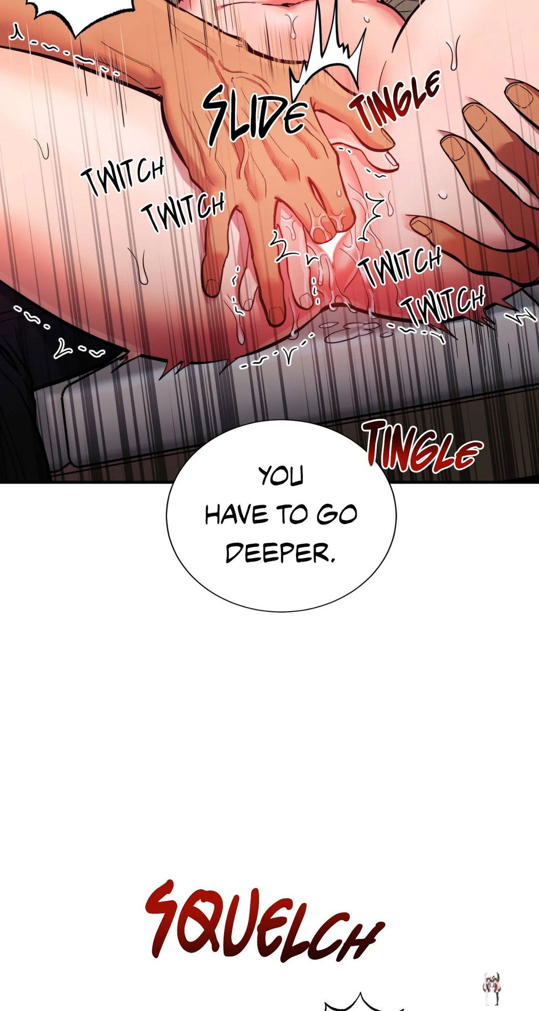 Hana&rsquo;s Demons of Lust Hana&rsquo;s Demons of Lust Chapter 63 - Page 39