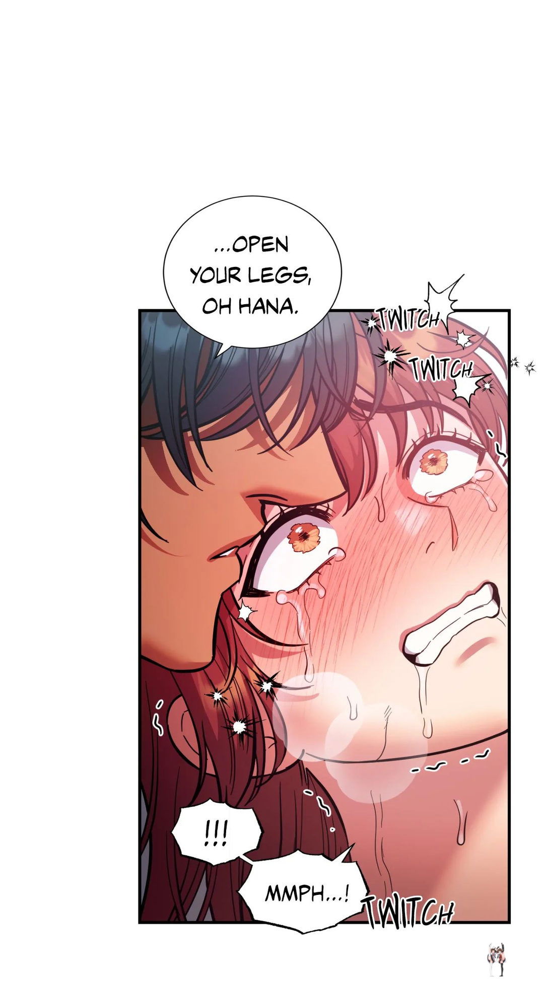 Hana&rsquo;s Demons of Lust Hana&rsquo;s Demons of Lust Chapter 63 - Page 42