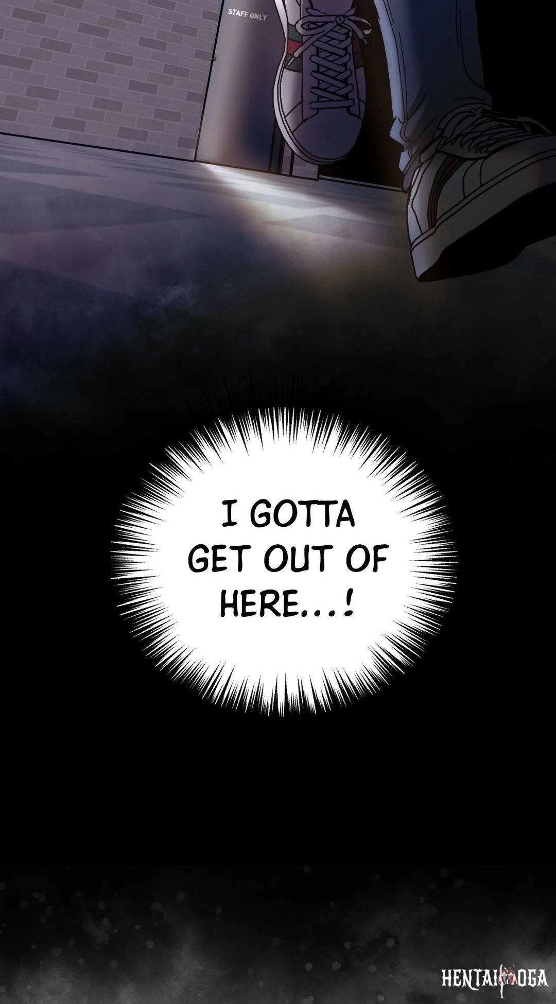 Hana&rsquo;s Demons of Lust Hana&rsquo;s Demons of Lust Chapter 64 - Page 14