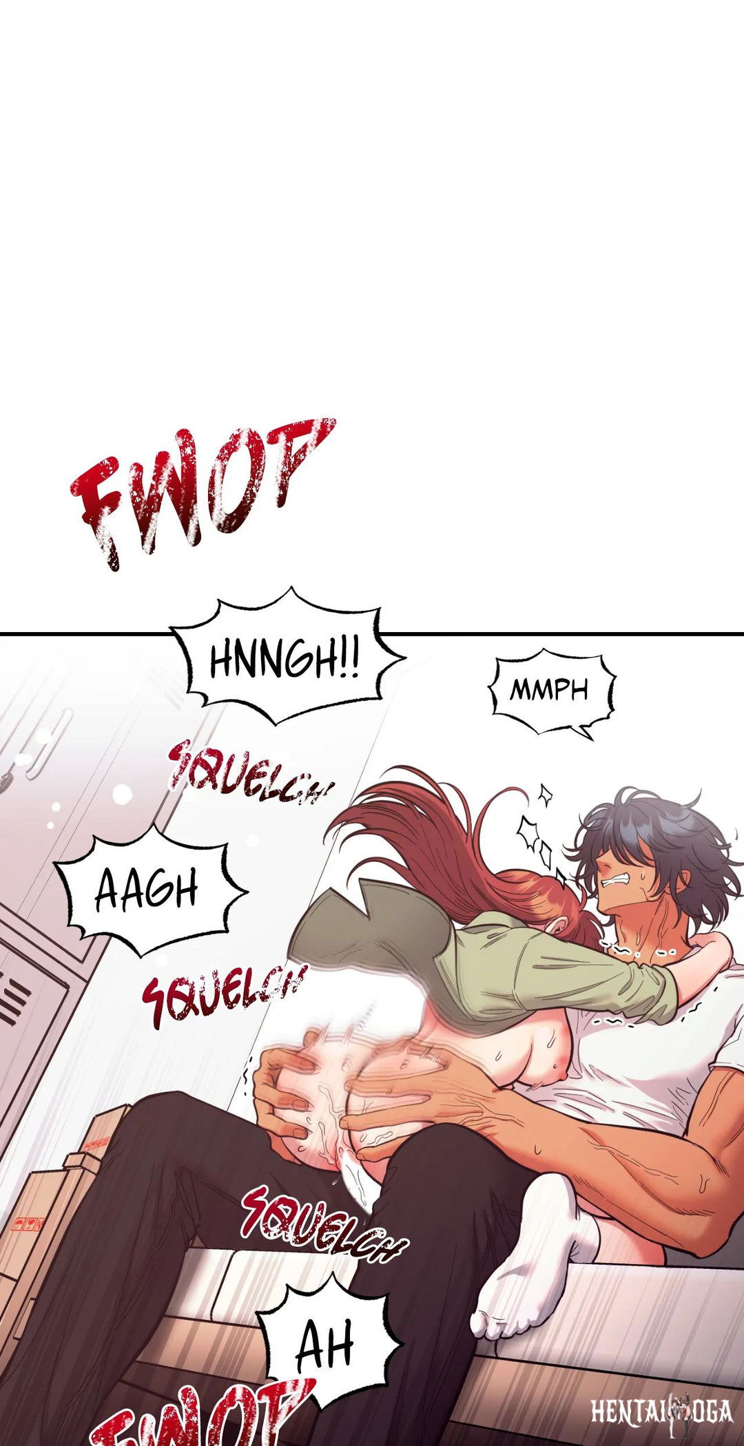 Hana&rsquo;s Demons of Lust Hana&rsquo;s Demons of Lust Chapter 64 - Page 16