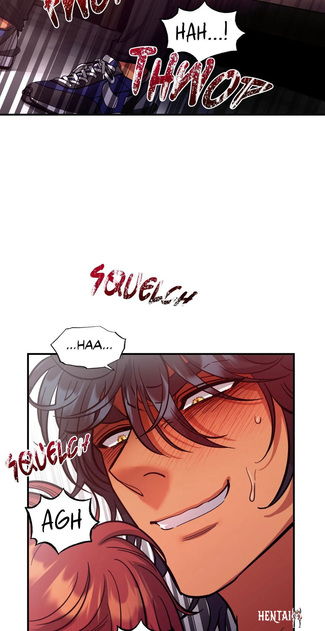 Hana&rsquo;s Demons of Lust Hana&rsquo;s Demons of Lust Chapter 64 - Page 17